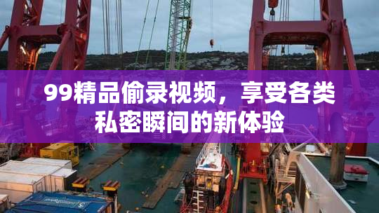99精品偷录视频，享受各类私密瞬间的新体验