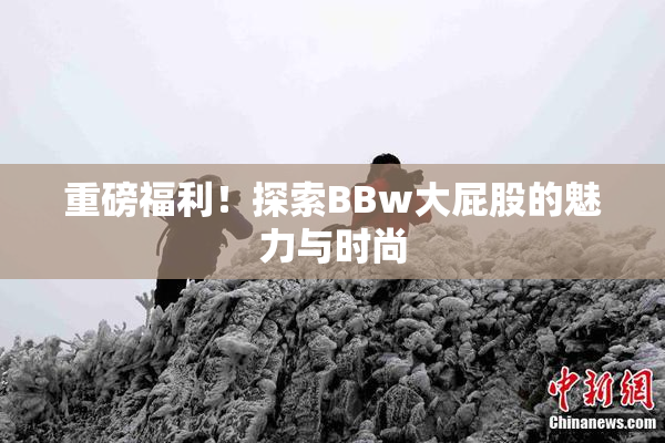 重磅福利！探索BBw大屁股的魅力与时尚