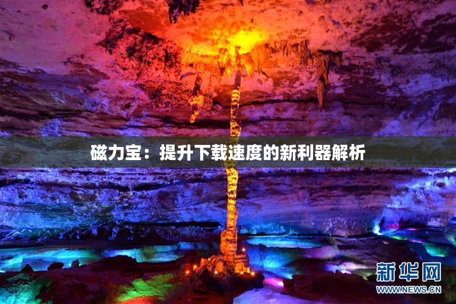 磁力宝：提升下载速度的新利器解析