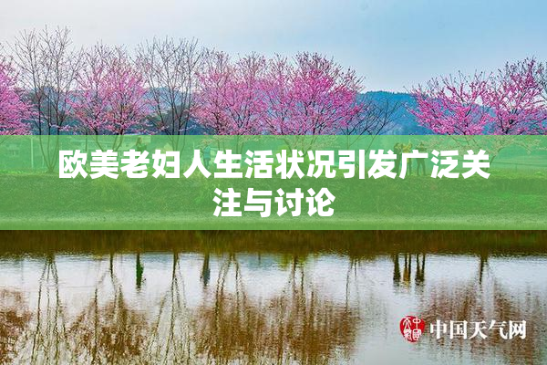 欧美老妇人生活状况引发广泛关注与讨论