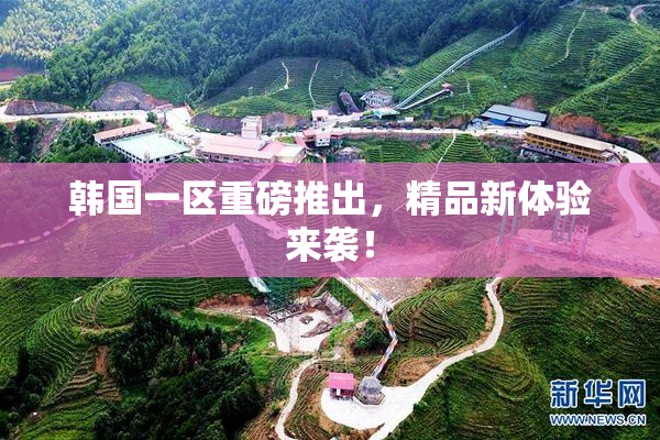 韩国一区重磅推出，精品新体验来袭！