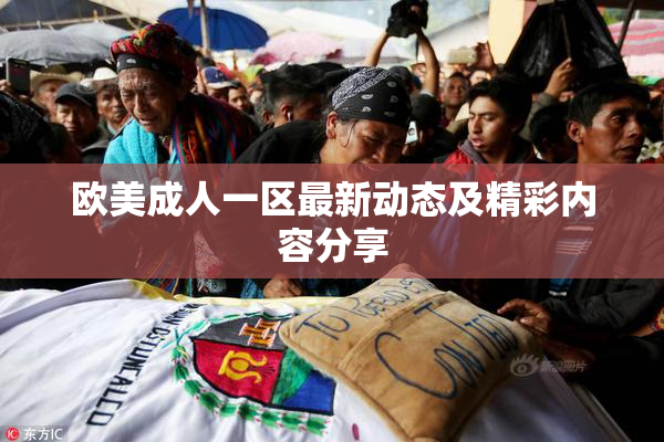 欧美成人一区最新动态及精彩内容分享