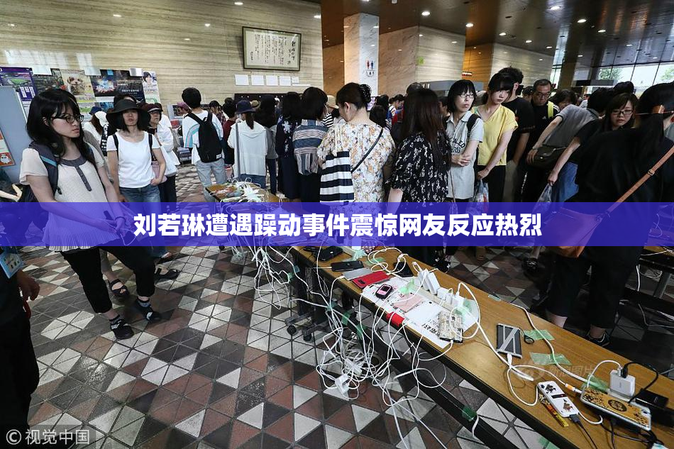 刘若琳遭遇躁动事件震惊网友反应热烈