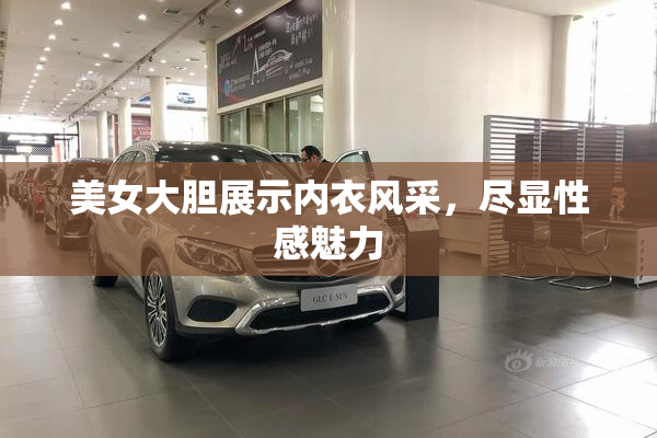 美女大胆展示内衣风采，尽显性感魅力