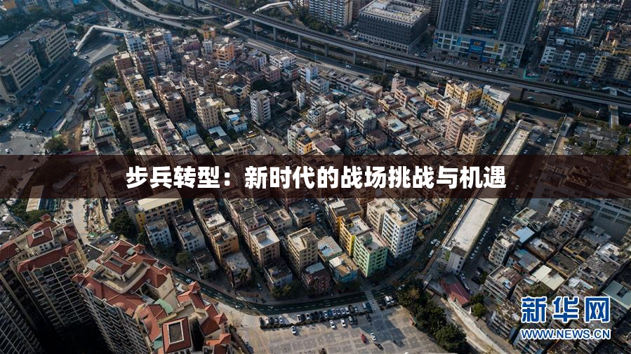 步兵转型：新时代的战场挑战与机遇