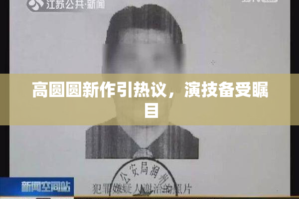 高圆圆新作引热议，演技备受瞩目