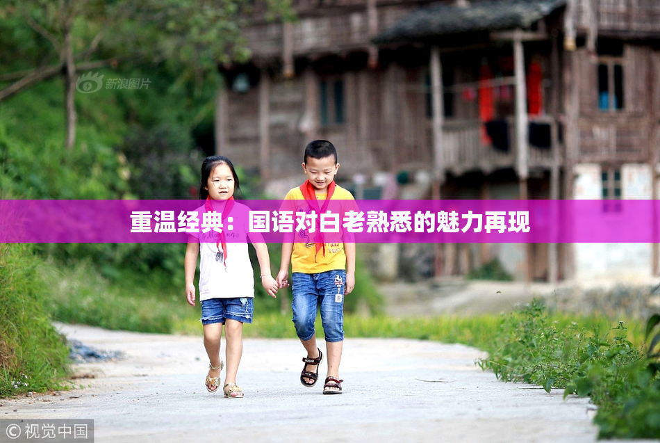 重温经典：国语对白老熟悉的魅力再现