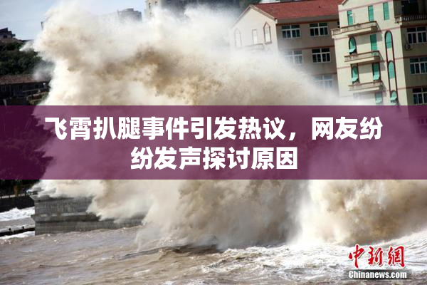 飞霄扒腿事件引发热议，网友纷纷发声探讨原因