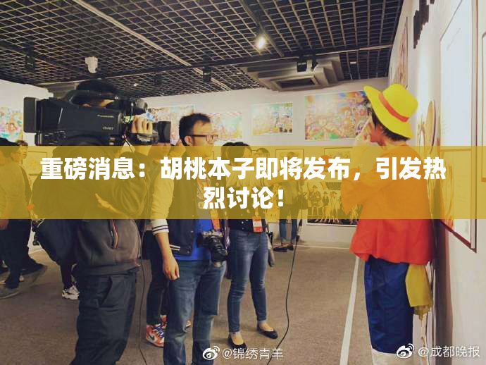 重磅消息：胡桃本子即将发布，引发热烈讨论！