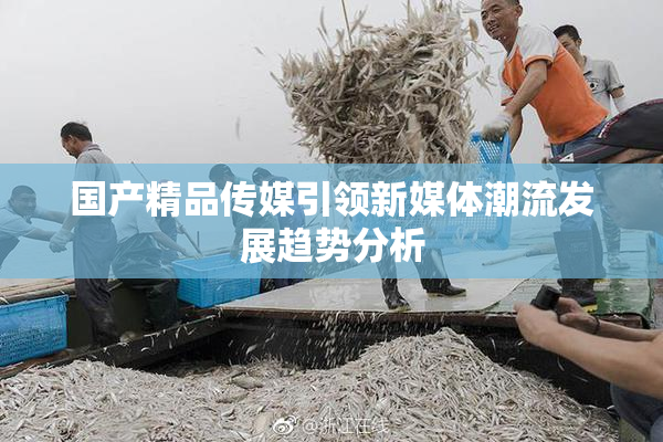 国产精品传媒引领新媒体潮流发展趋势分析