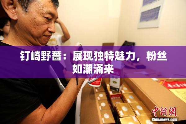 钉崎野蔷：展现独特魅力，粉丝如潮涌来