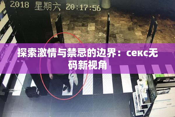 探索激情与禁忌的边界：секс无码新视角
