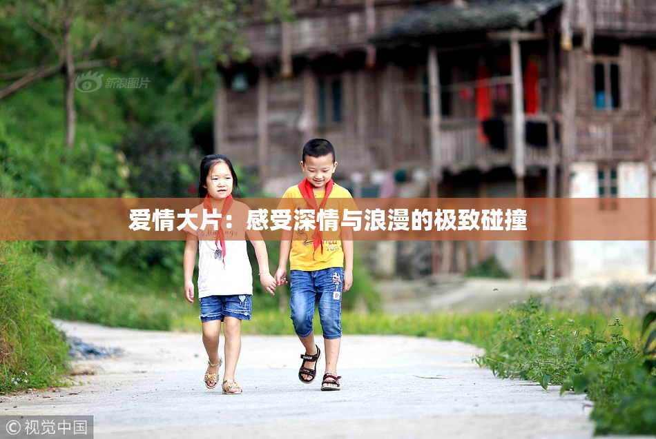 爱情大片：感受深情与浪漫的极致碰撞