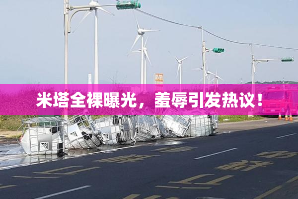 米塔全裸曝光，羞辱引发热议！
