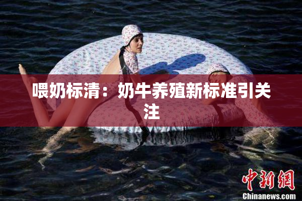 喂奶标清：奶牛养殖新标准引关注