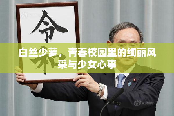 白丝少萝，青春校园里的绚丽风采与少女心事
