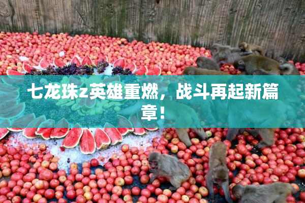 七龙珠z英雄重燃，战斗再起新篇章！