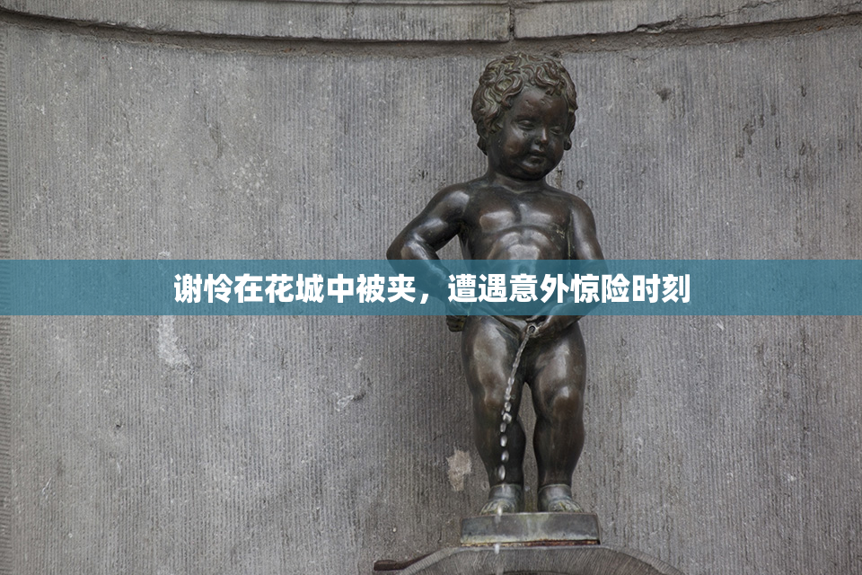 谢怜在花城中被夹，遭遇意外惊险时刻