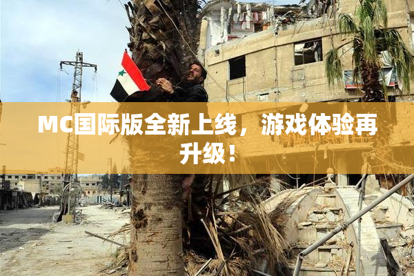MC国际版全新上线，游戏体验再升级！