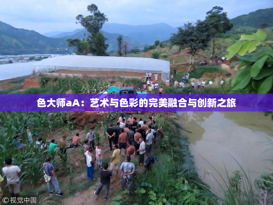 色大师aA：艺术与色彩的完美融合与创新之旅