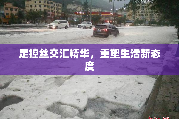 足控丝交汇精华，重塑生活新态度
