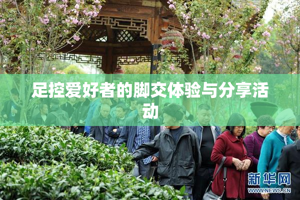 足控爱好者的脚交体验与分享活动