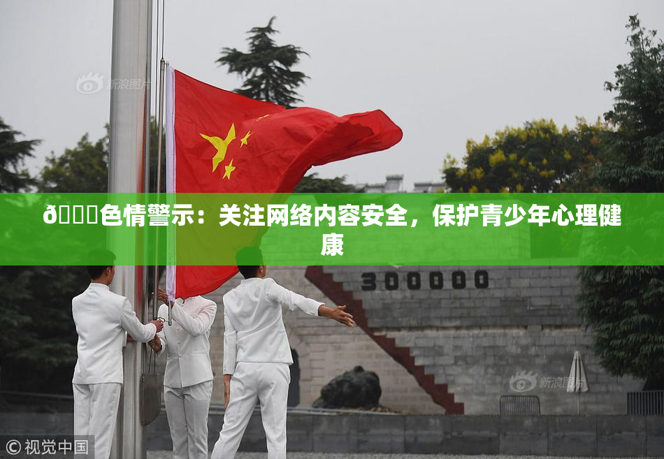 🔞色情警示：关注网络内容安全，保护青少年心理健康
