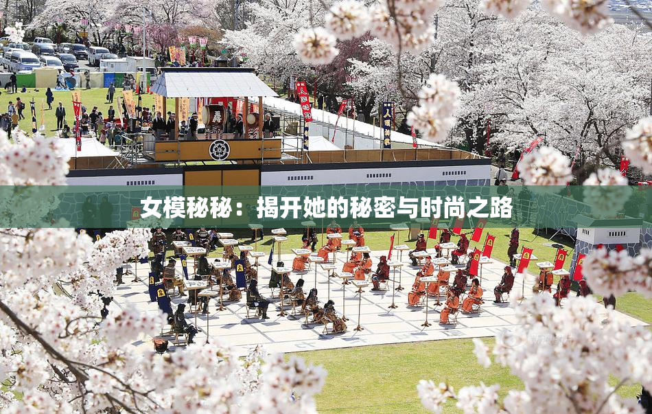女模秘秘：揭开她的秘密与时尚之路