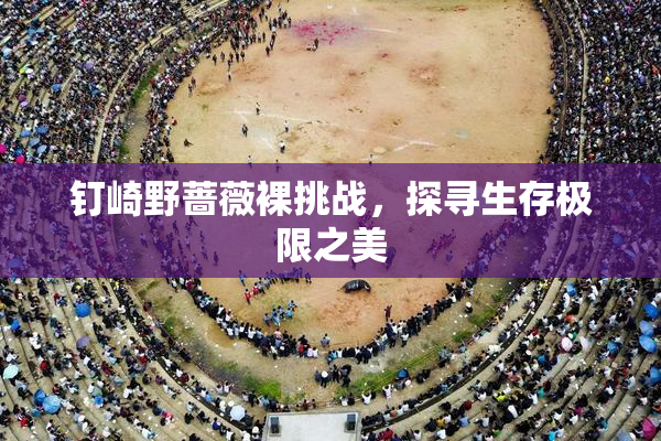 钉崎野蔷薇裸挑战，探寻生存极限之美