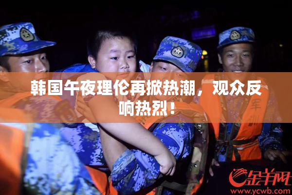 韩国午夜理伦再掀热潮，观众反响热烈！