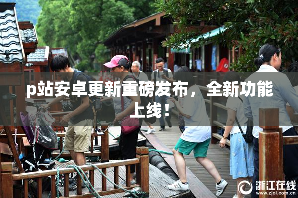 p站安卓更新重磅发布，全新功能上线！