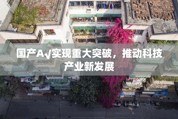 国产A√实现重大突破，推动科技产业新发展
