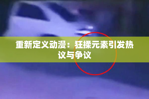 重新定义动漫：狂揉元素引发热议与争议