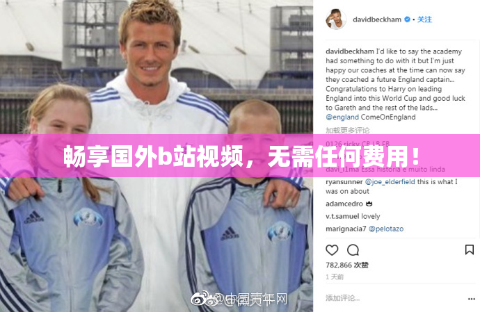 畅享国外b站视频，无需任何费用！