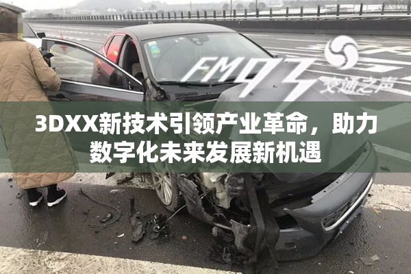 3DXX新技术引领产业革命，助力数字化未来发展新机遇