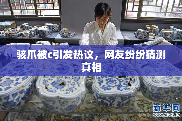 骇爪被c引发热议，网友纷纷猜测真相