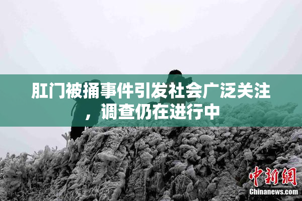 肛门被捅事件引发社会广泛关注，调查仍在进行中