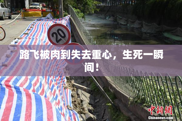 路飞被肉到失去重心，生死一瞬间！