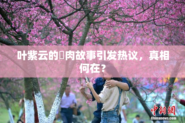叶紫云的婬肉故事引发热议，真相何在？