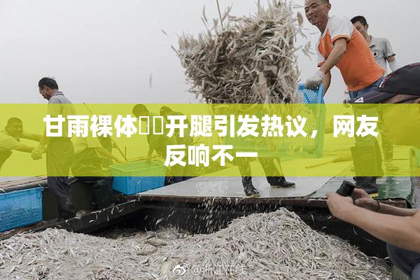 甘雨裸体❌‌开腿引发热议，网友反响不一