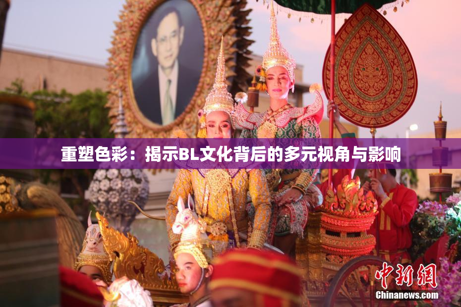 重塑色彩：揭示BL文化背后的多元视角与影响
