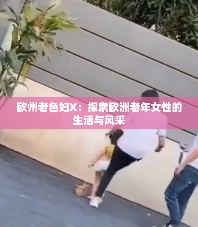 欧州老色妇X：探索欧洲老年女性的生活与风采