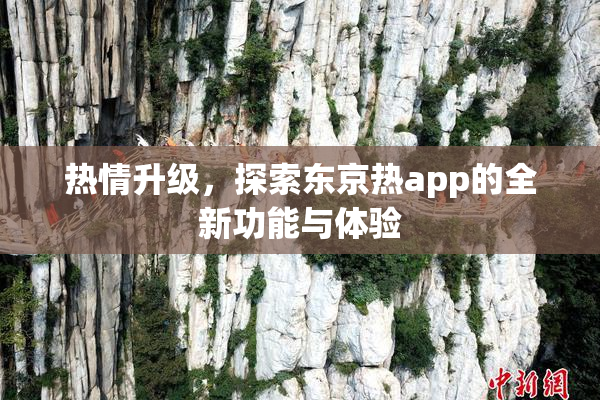 热情升级，探索东京热app的全新功能与体验