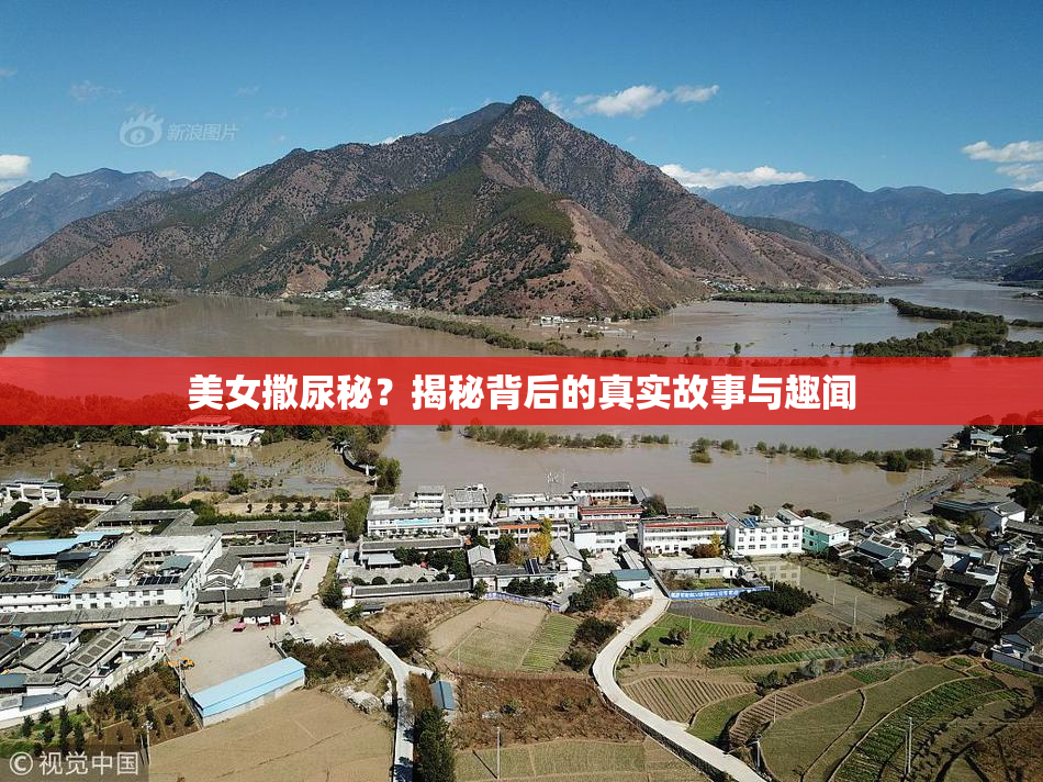 美女撒尿秘？揭秘背后的真实故事与趣闻