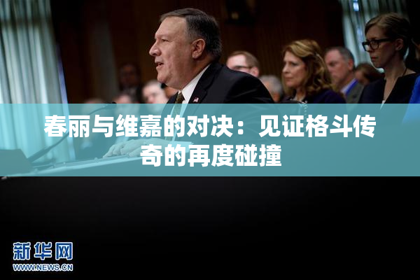 春丽与维嘉的对决：见证格斗传奇的再度碰撞