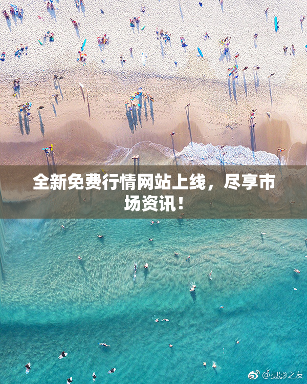 全新免费行情网站上线，尽享市场资讯！