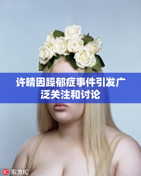 许晴因躁郁症事件引发广泛关注和讨论