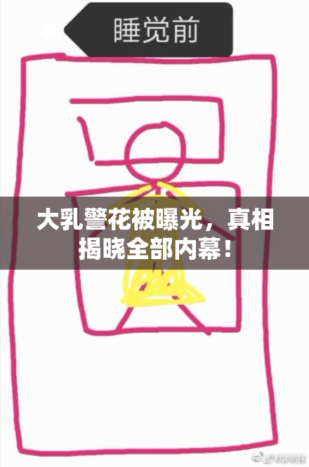 大乳警花被曝光，真相揭晓全部内幕！