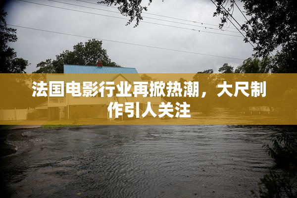 法国电影行业再掀热潮，大尺制作引人关注