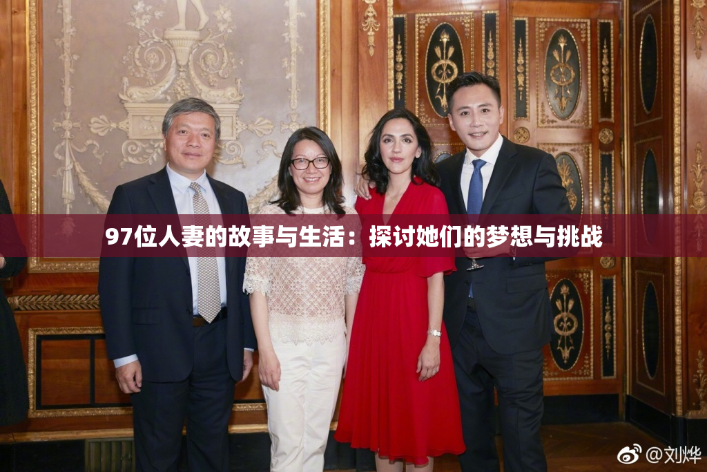 97位人妻的故事与生活：探讨她们的梦想与挑战